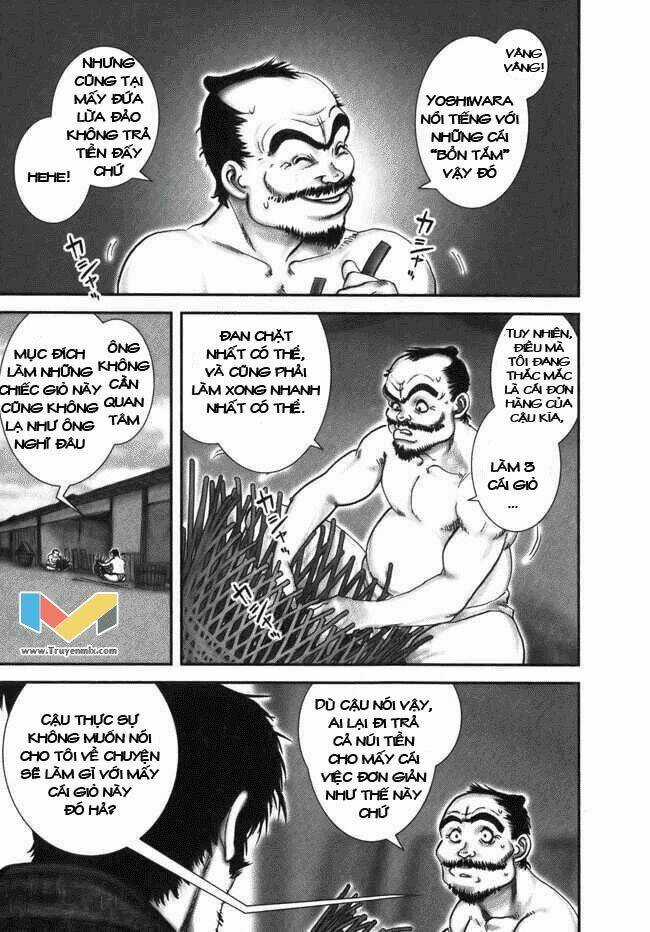 The Yagyu Ninja Scroll - Chapter 9 - Trang 24