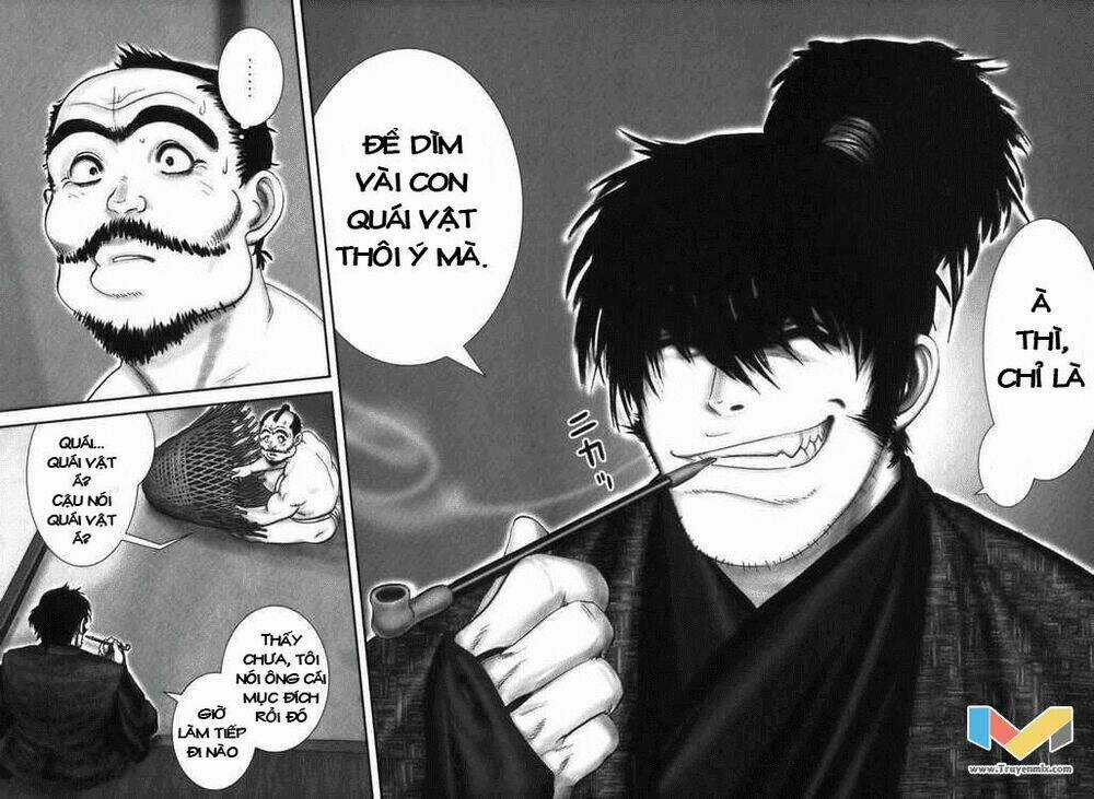 The Yagyu Ninja Scroll - Chapter 9 - Trang 25