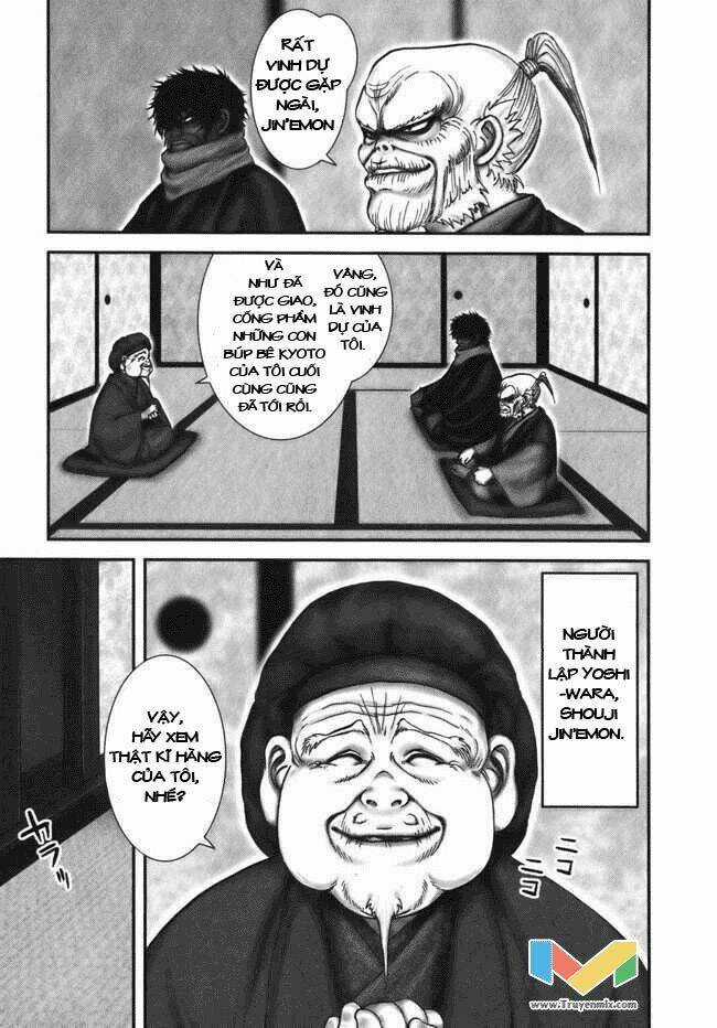 The Yagyu Ninja Scroll - Chapter 9 - Trang 27