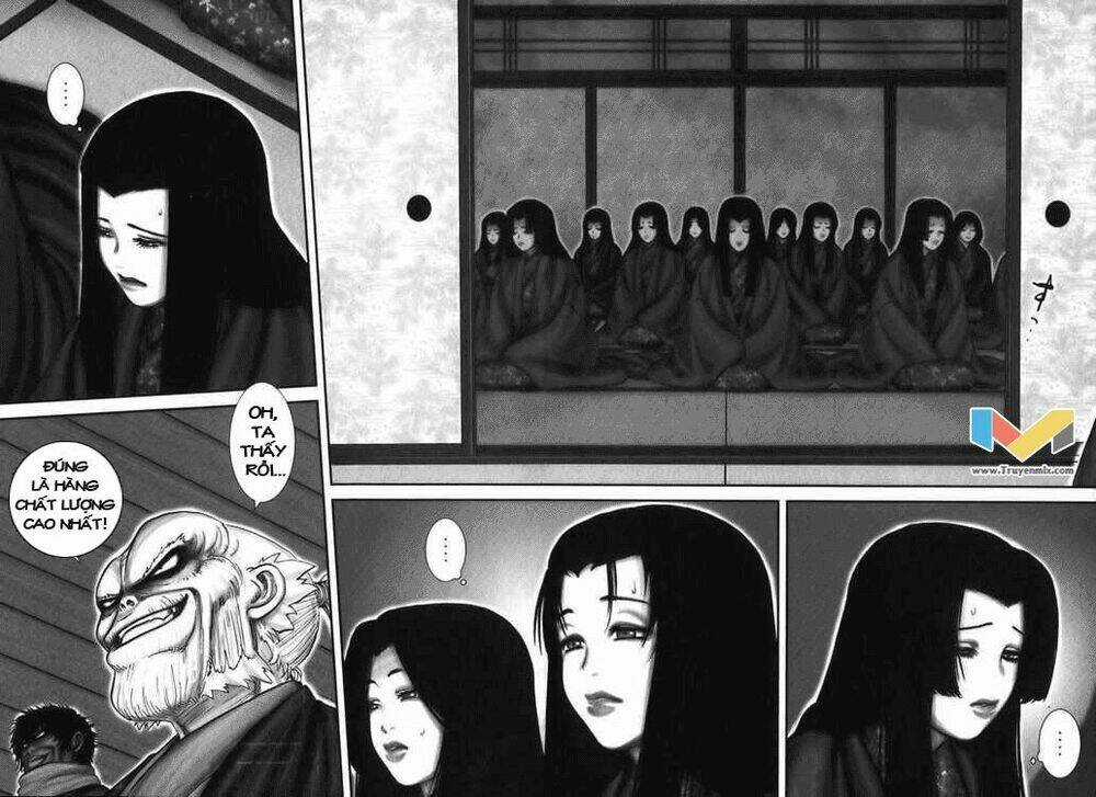 The Yagyu Ninja Scroll - Chapter 9 - Trang 28