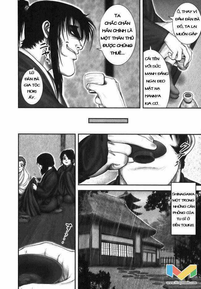 The Yagyu Ninja Scroll - Chapter 9 - Trang 4