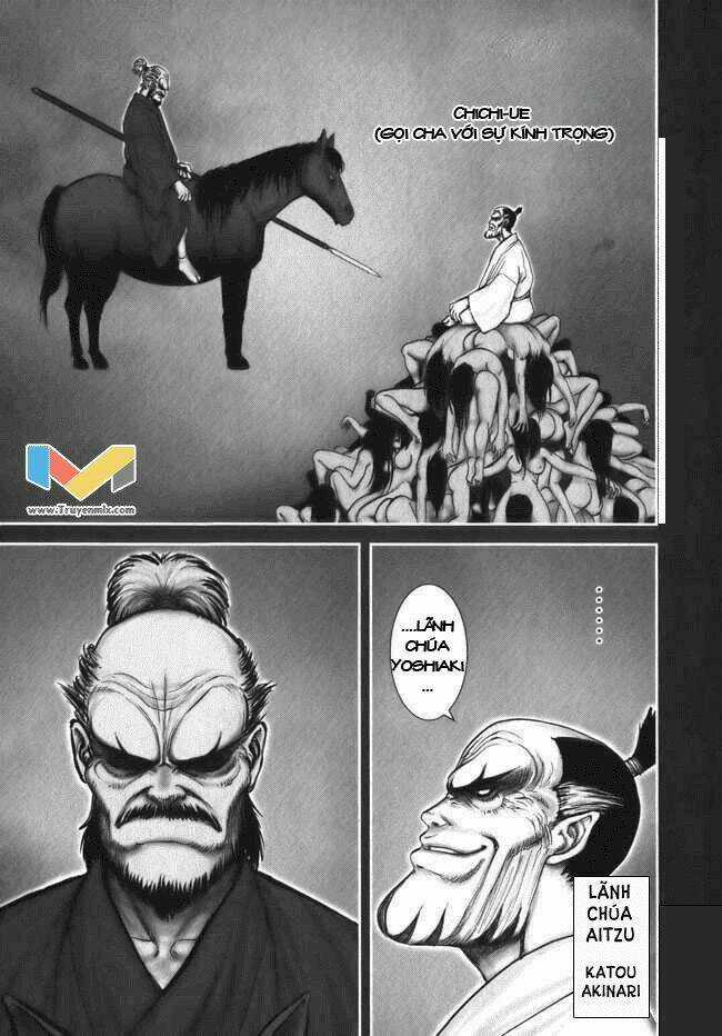 The Yagyu Ninja Scroll - Chapter 9 - Trang 7