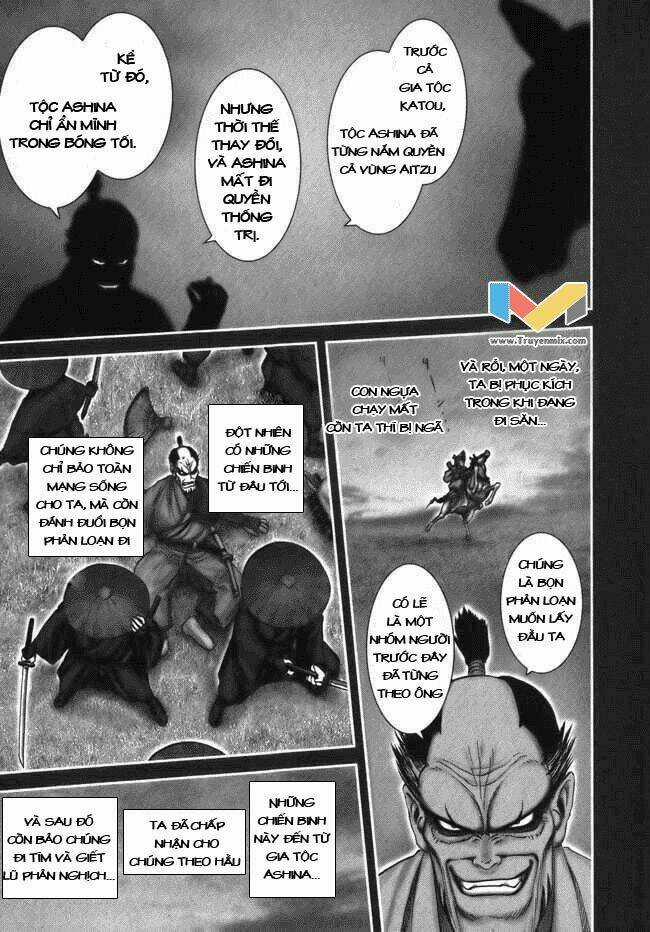 The Yagyu Ninja Scroll - Chapter 9 - Trang 10
