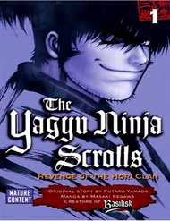 Đọc truyện The Yagyu Ninja Scroll