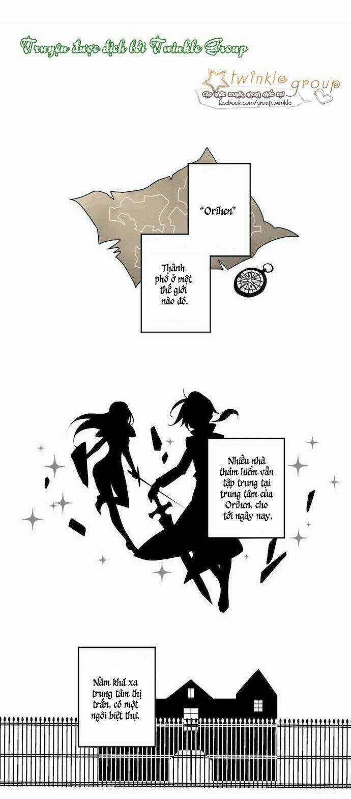 The Young Master And The Maid - Chapter 1 - Trang 3