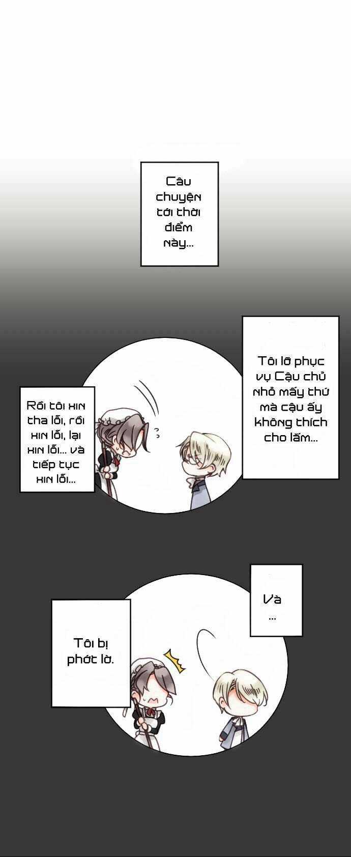 The Young Master And The Maid - Chapter 6 - Trang 3