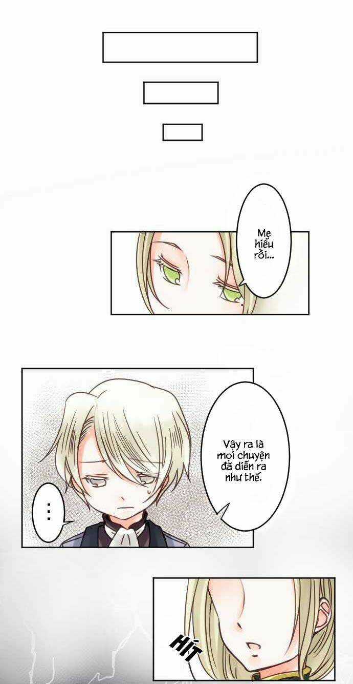 The Young Master And The Maid - Chapter 7 - Trang 5