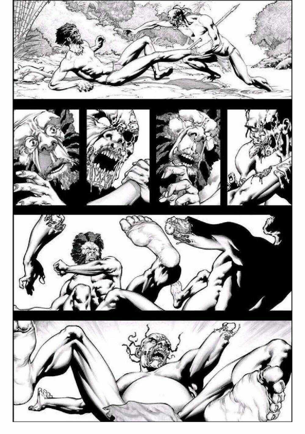 The Zombie Survival Guide: Recorded Attacks - Chapter 1 - Trang 17