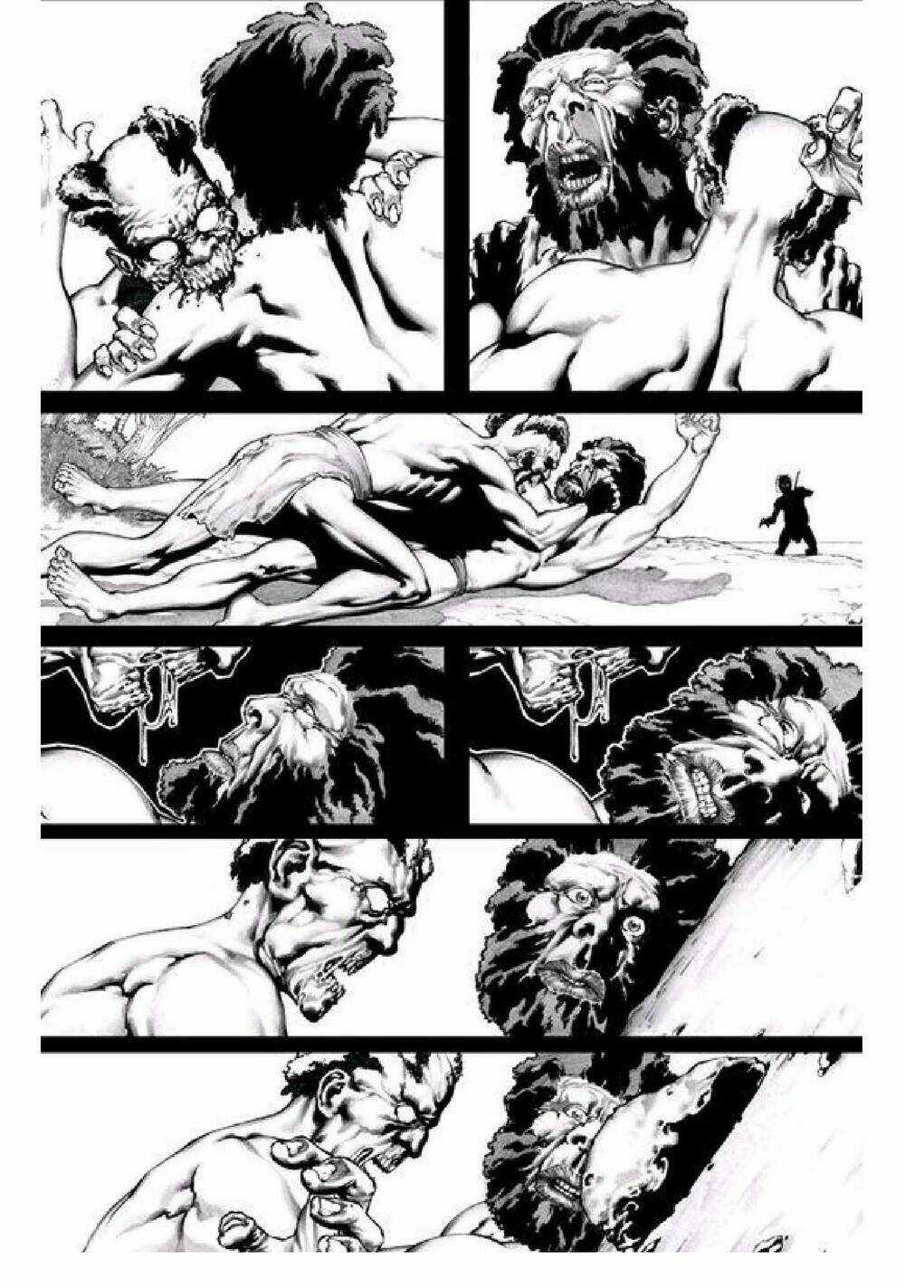 The Zombie Survival Guide: Recorded Attacks - Chapter 1 - Trang 19