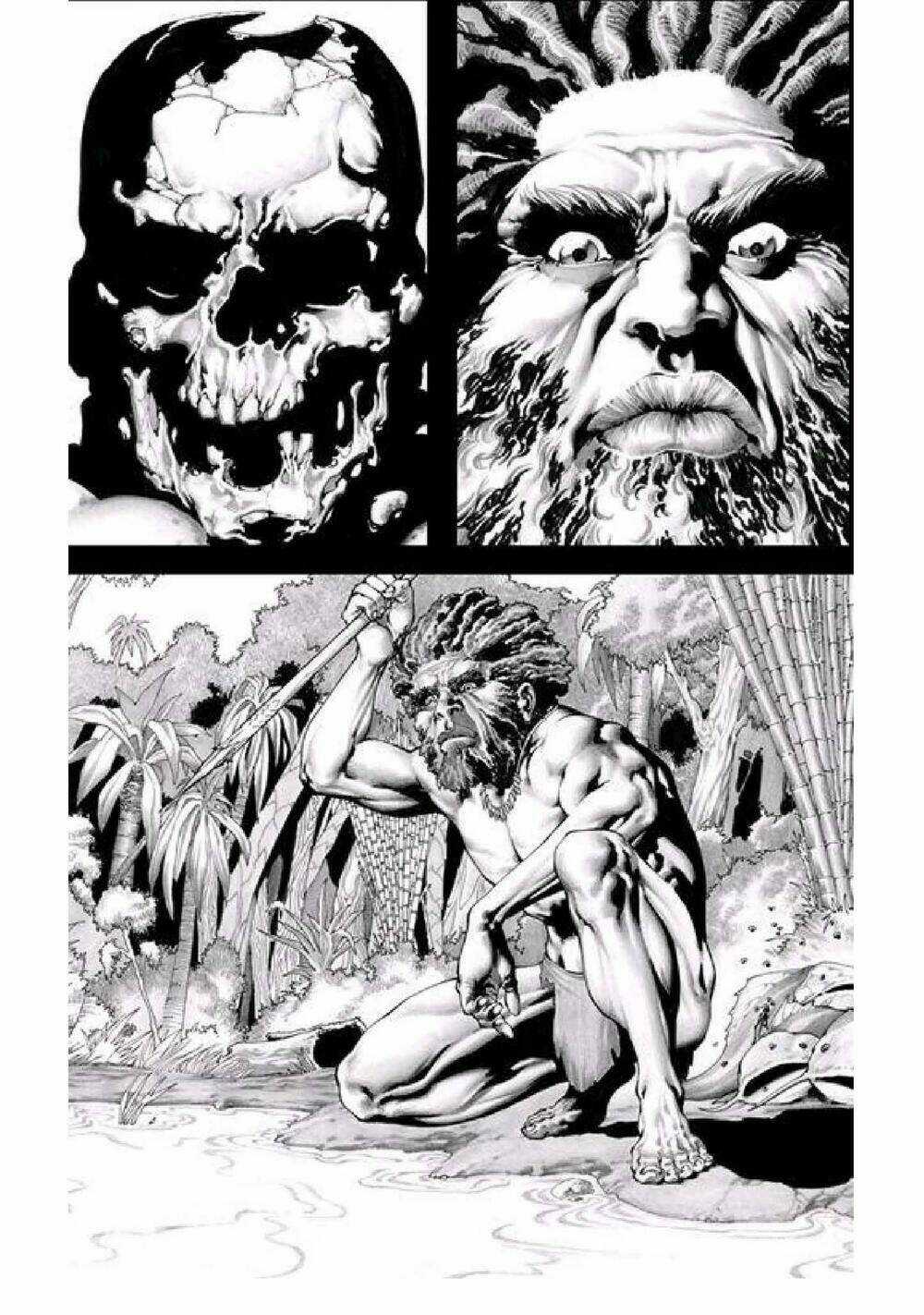 The Zombie Survival Guide: Recorded Attacks - Chapter 1 - Trang 9