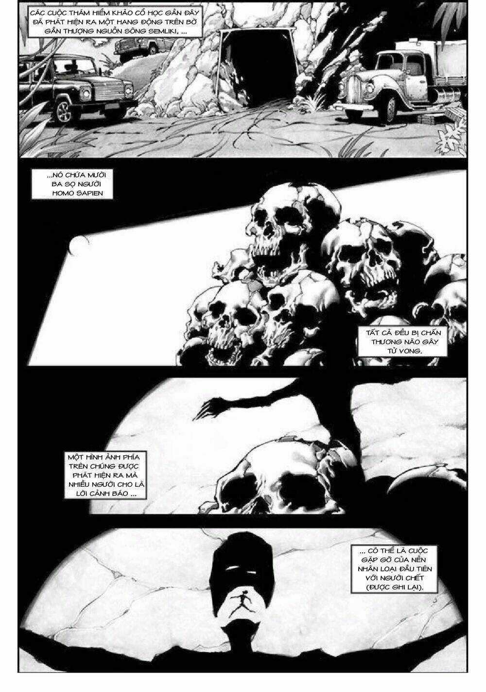 The Zombie Survival Guide: Recorded Attacks - Chapter 1 - Trang 10