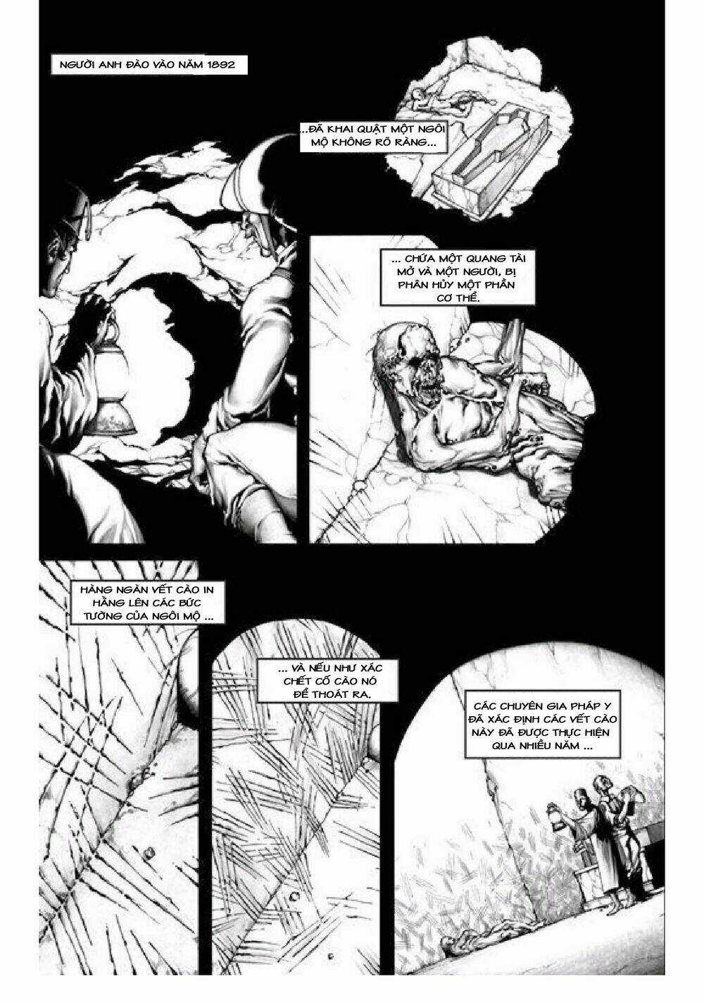 The Zombie Survival Guide: Recorded Attacks - Chapter 2 - Trang 2