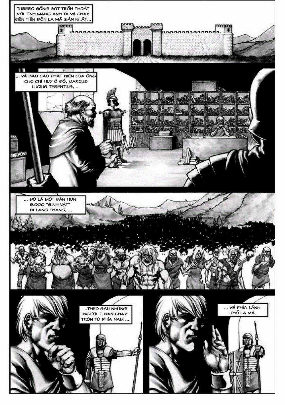 The Zombie Survival Guide: Recorded Attacks - Chapter 2 - Trang 12