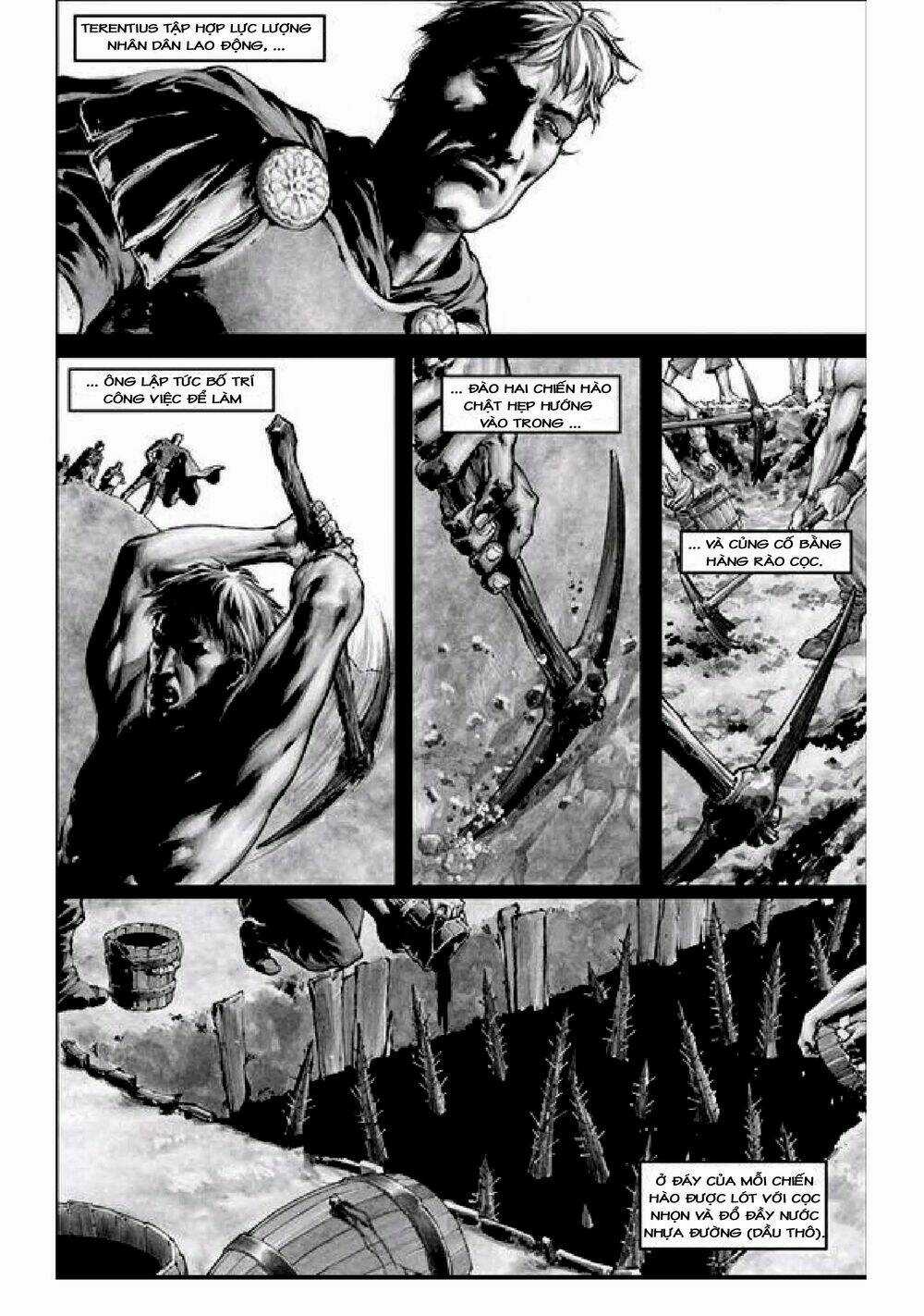 The Zombie Survival Guide: Recorded Attacks - Chapter 2 - Trang 13