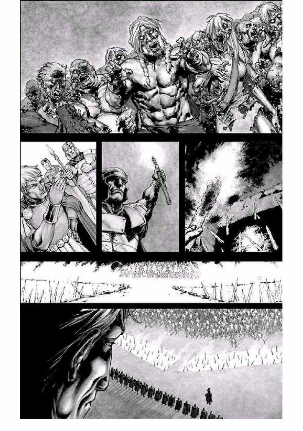 The Zombie Survival Guide: Recorded Attacks - Chapter 2 - Trang 15