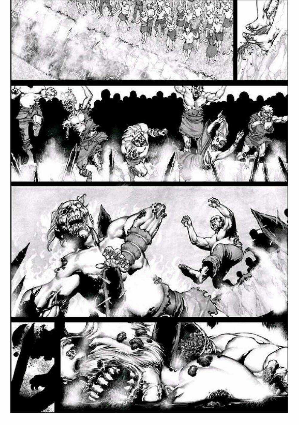 The Zombie Survival Guide: Recorded Attacks - Chapter 2 - Trang 16