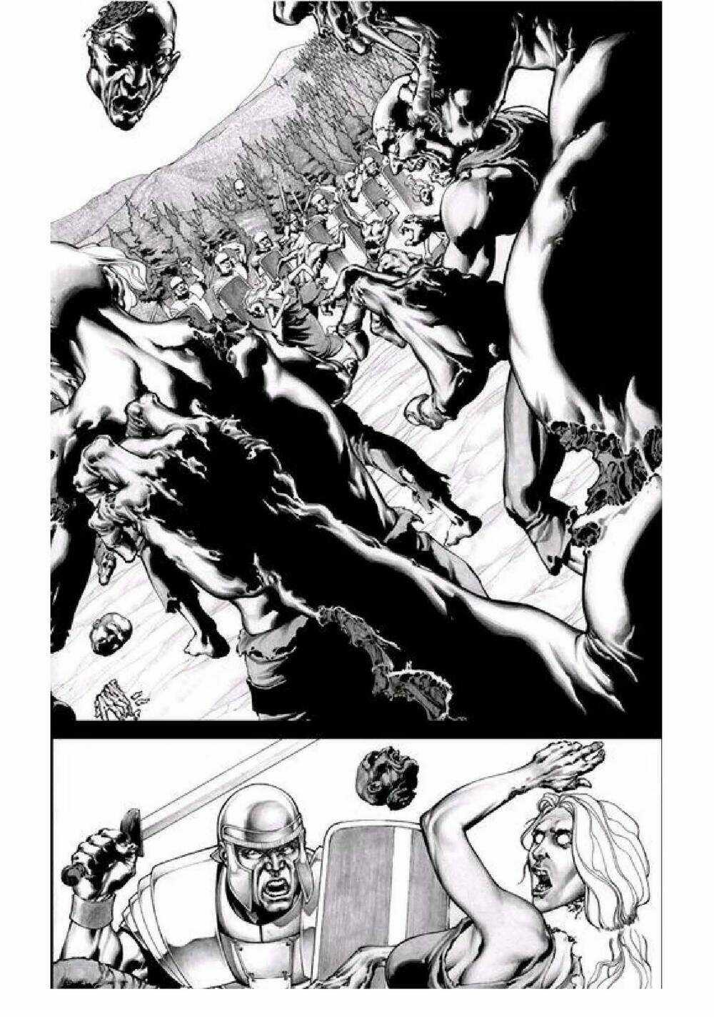 The Zombie Survival Guide: Recorded Attacks - Chapter 2 - Trang 19