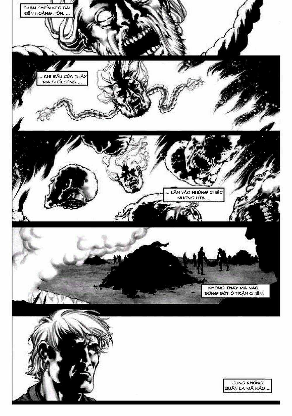 The Zombie Survival Guide: Recorded Attacks - Chapter 2 - Trang 20