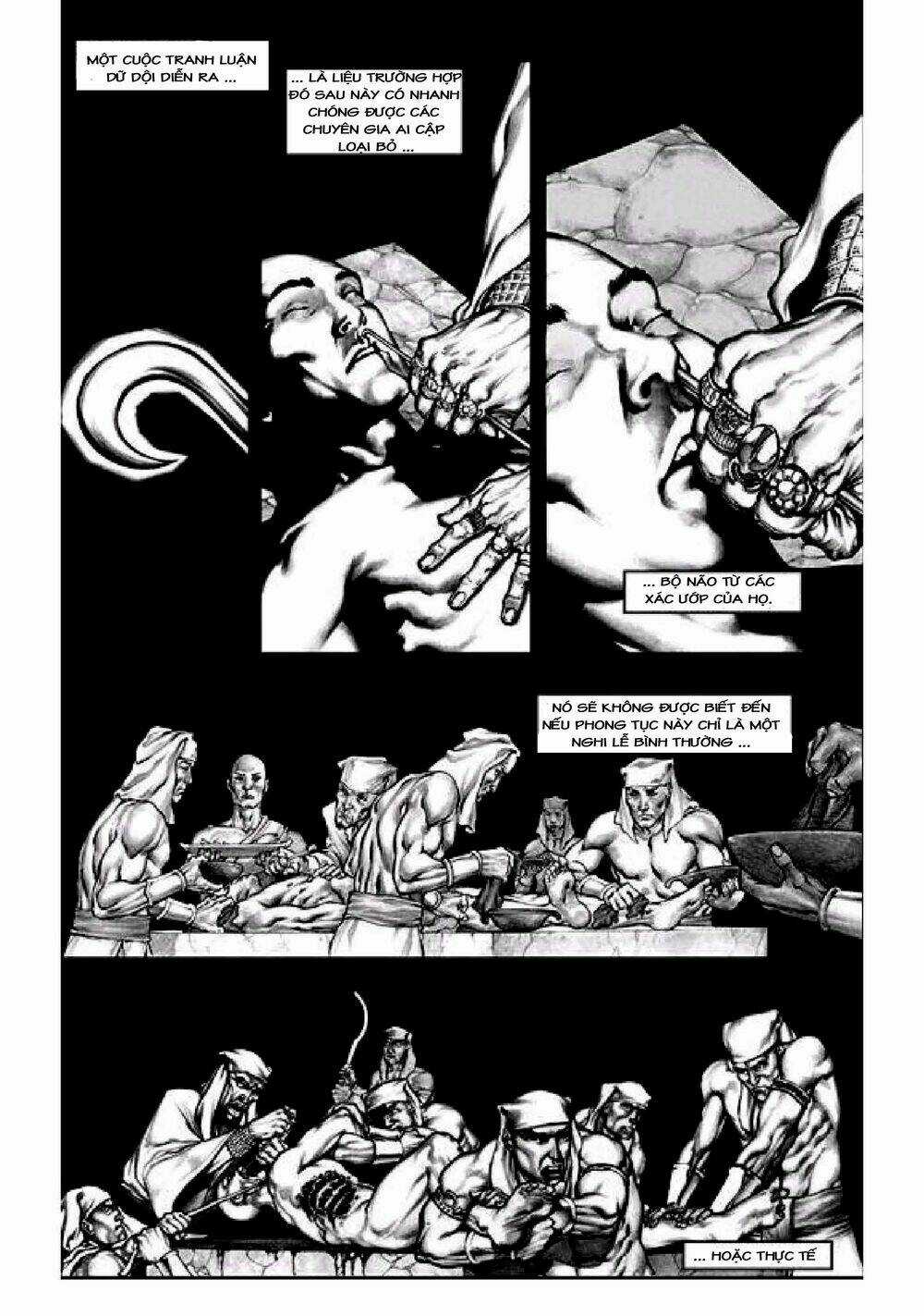 The Zombie Survival Guide: Recorded Attacks - Chapter 2 - Trang 4