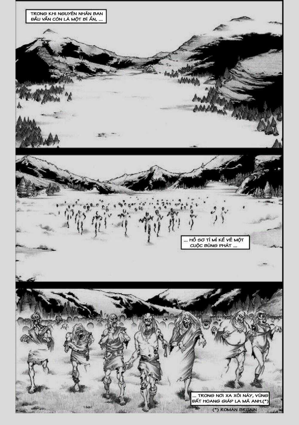 The Zombie Survival Guide: Recorded Attacks - Chapter 2 - Trang 6