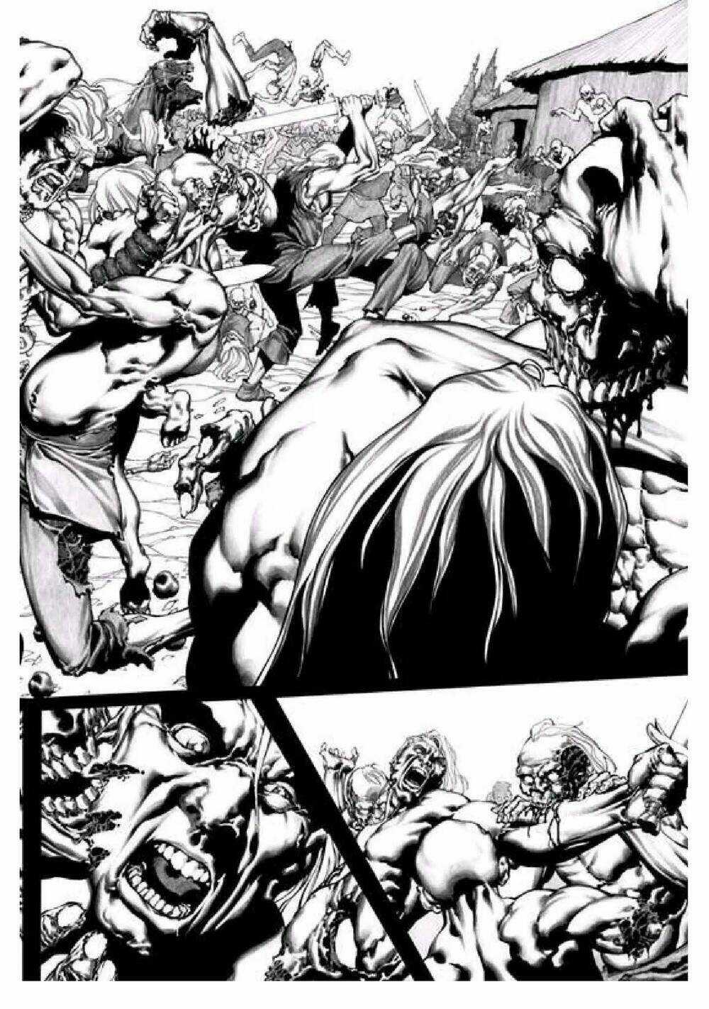 The Zombie Survival Guide: Recorded Attacks - Chapter 2 - Trang 9