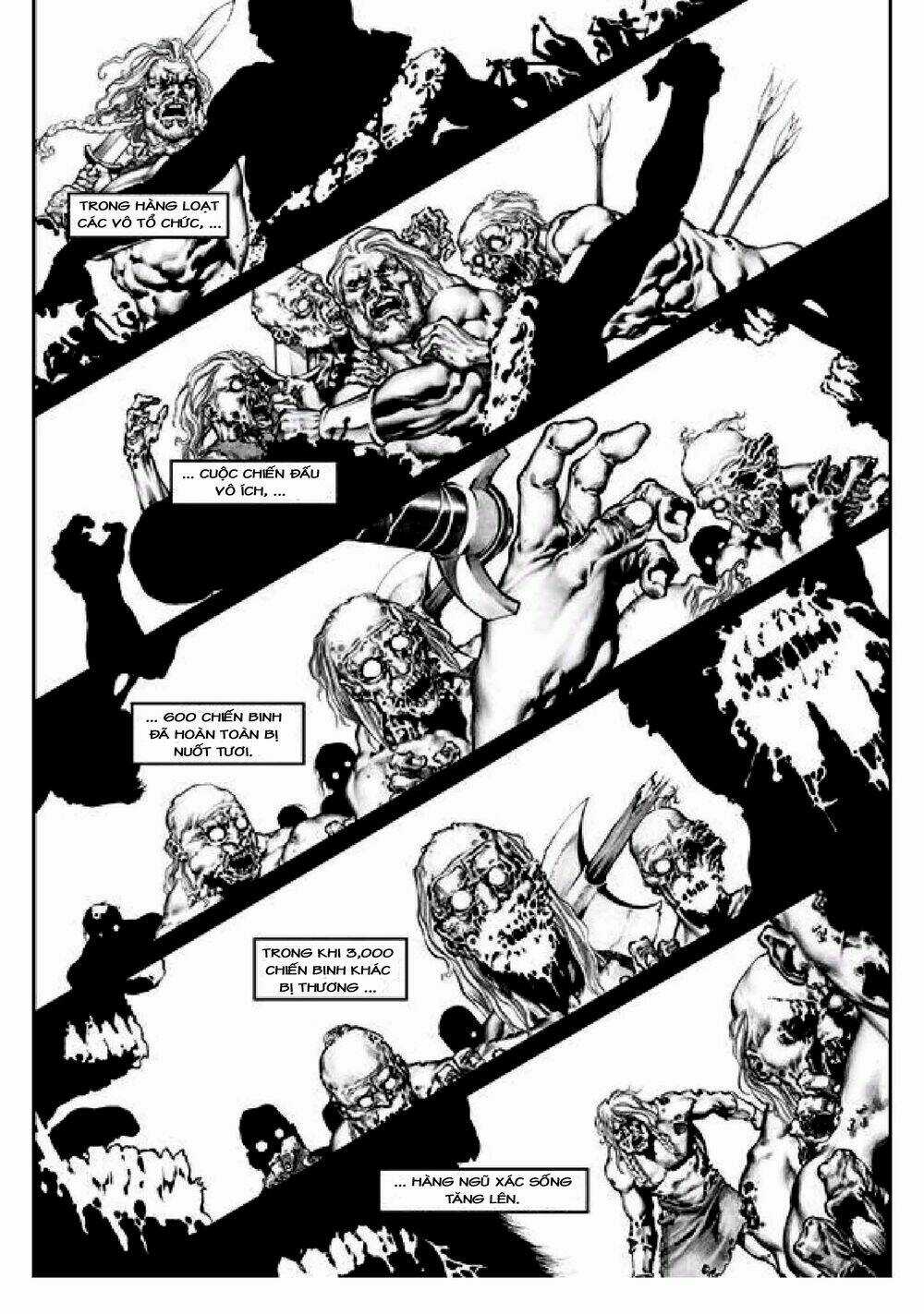 The Zombie Survival Guide: Recorded Attacks - Chapter 2 - Trang 10