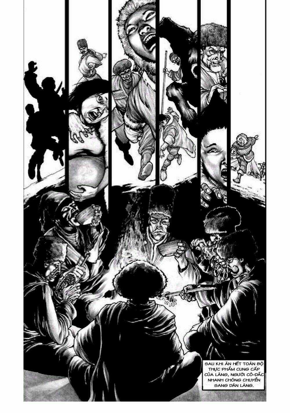 The Zombie Survival Guide: Recorded Attacks - Chapter 3 - Trang 12