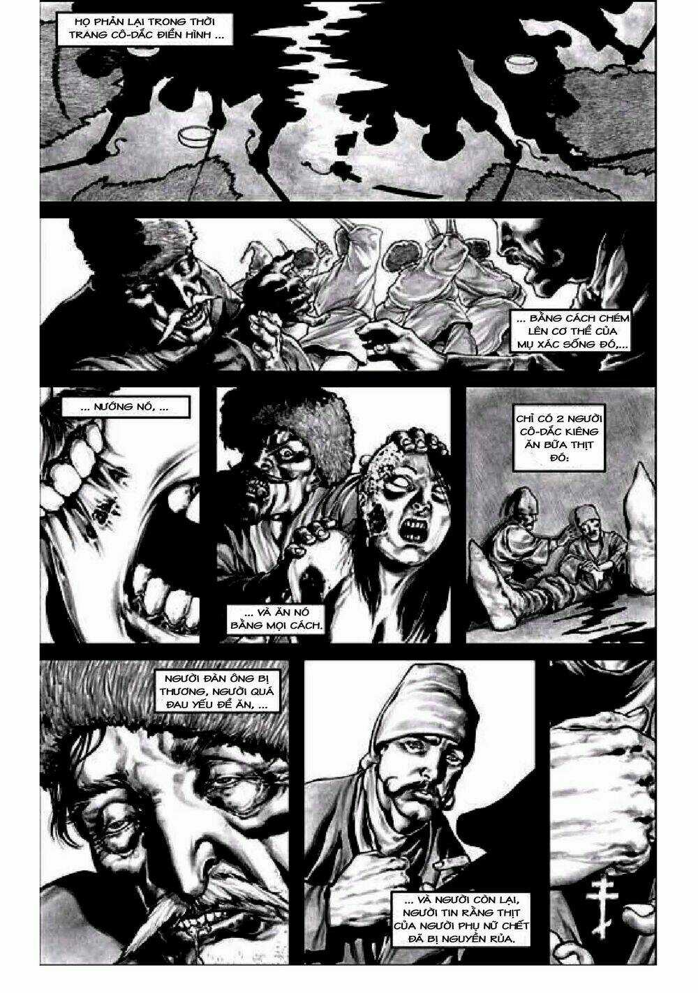 The Zombie Survival Guide: Recorded Attacks - Chapter 3 - Trang 16