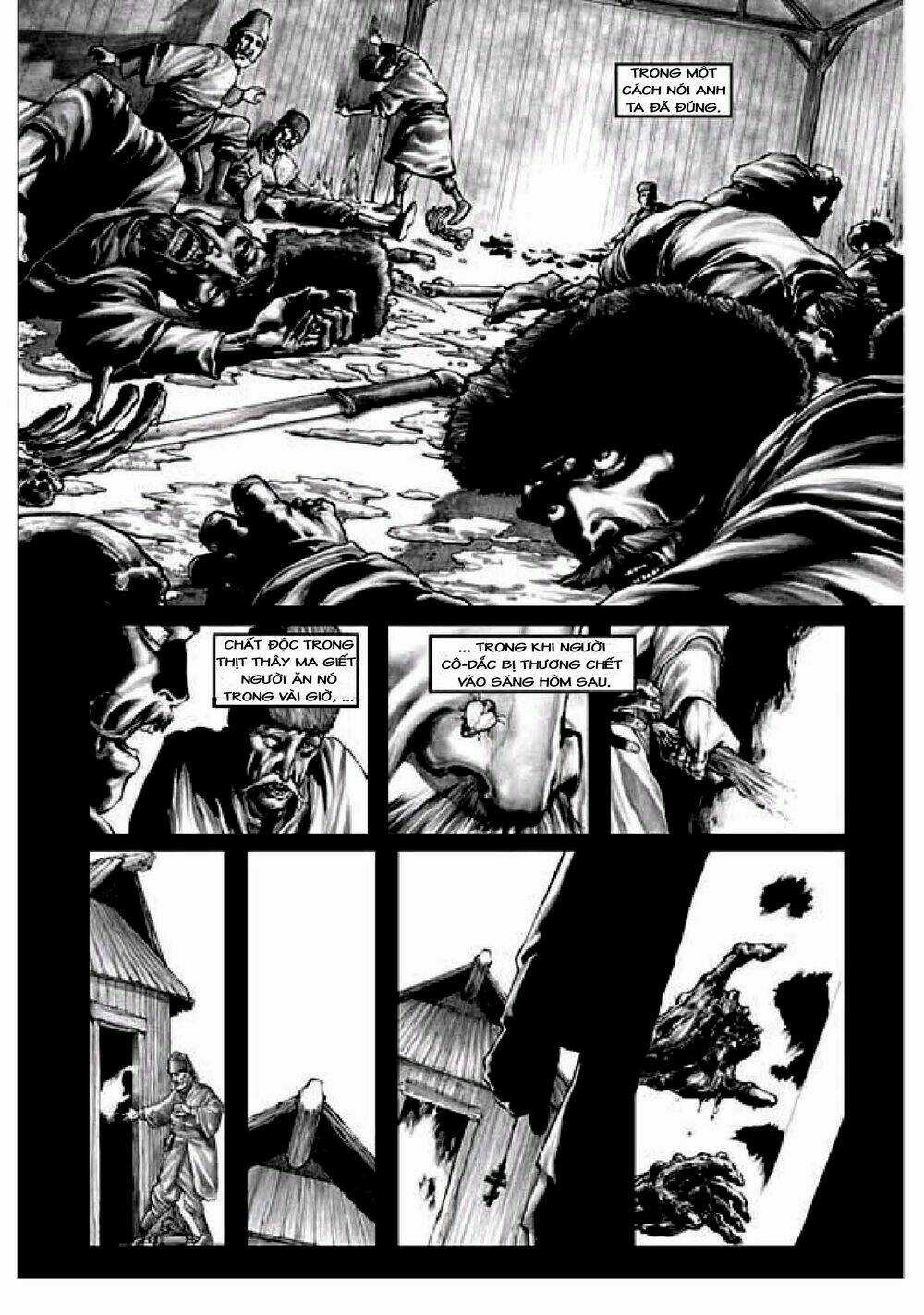 The Zombie Survival Guide: Recorded Attacks - Chapter 3 - Trang 17