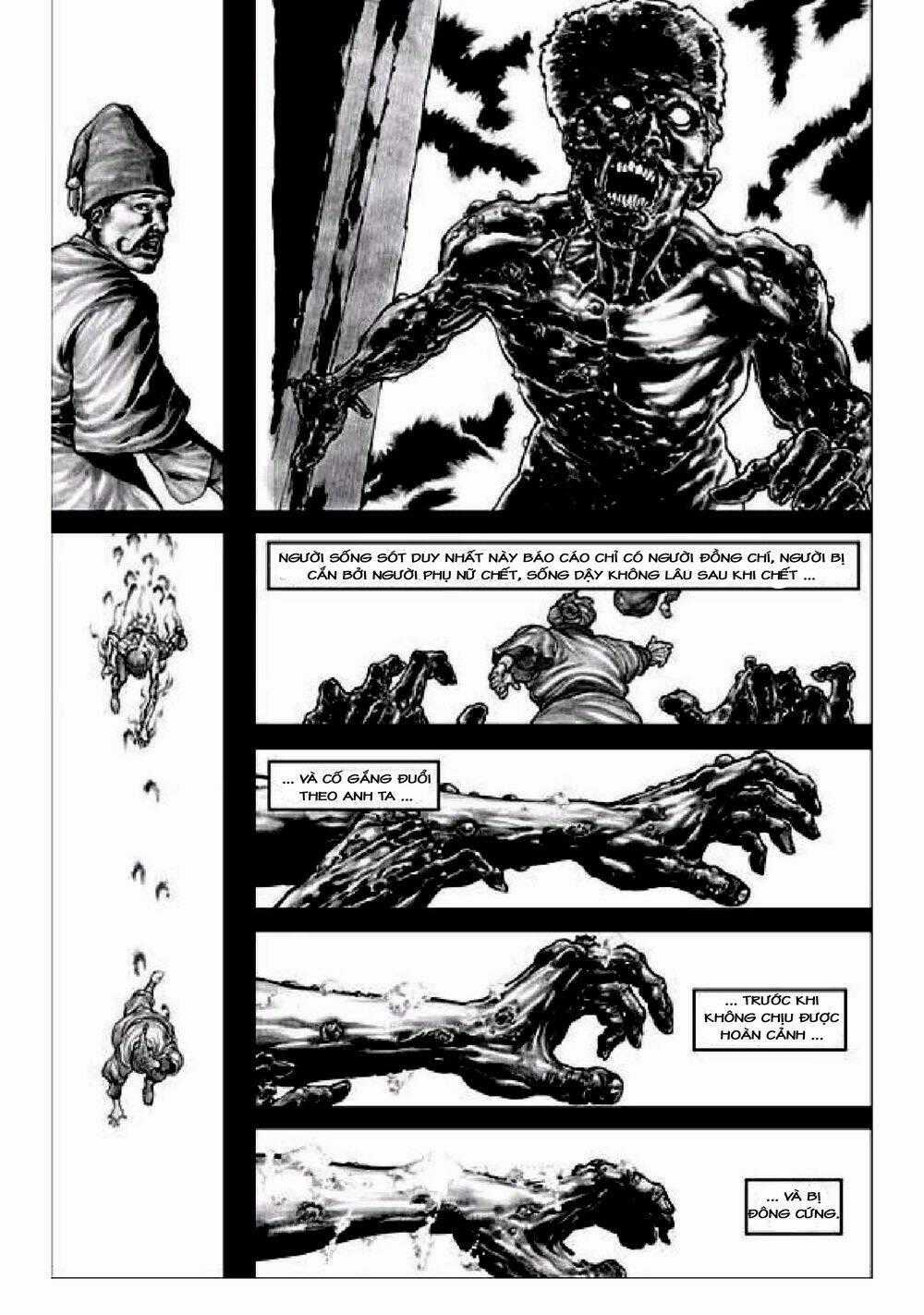 The Zombie Survival Guide: Recorded Attacks - Chapter 3 - Trang 18