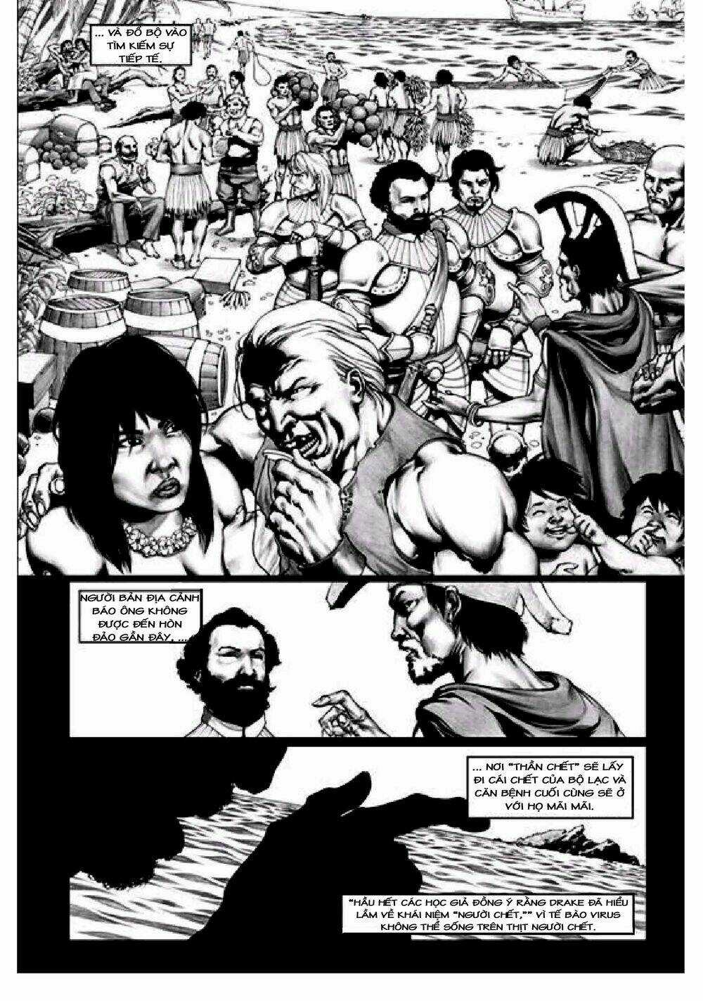 The Zombie Survival Guide: Recorded Attacks - Chapter 3 - Trang 3