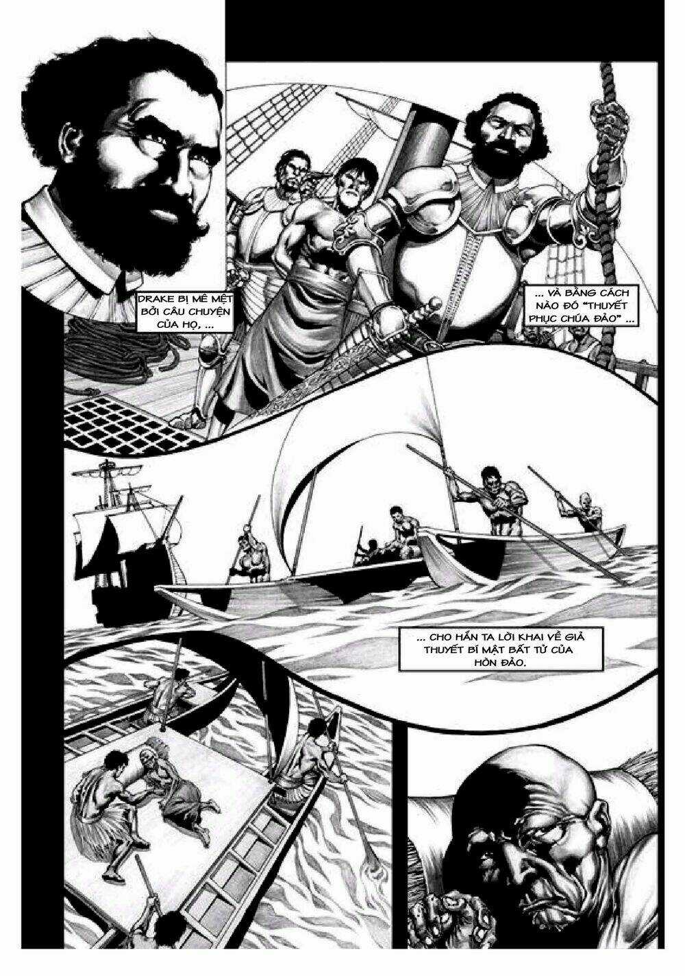 The Zombie Survival Guide: Recorded Attacks - Chapter 3 - Trang 4