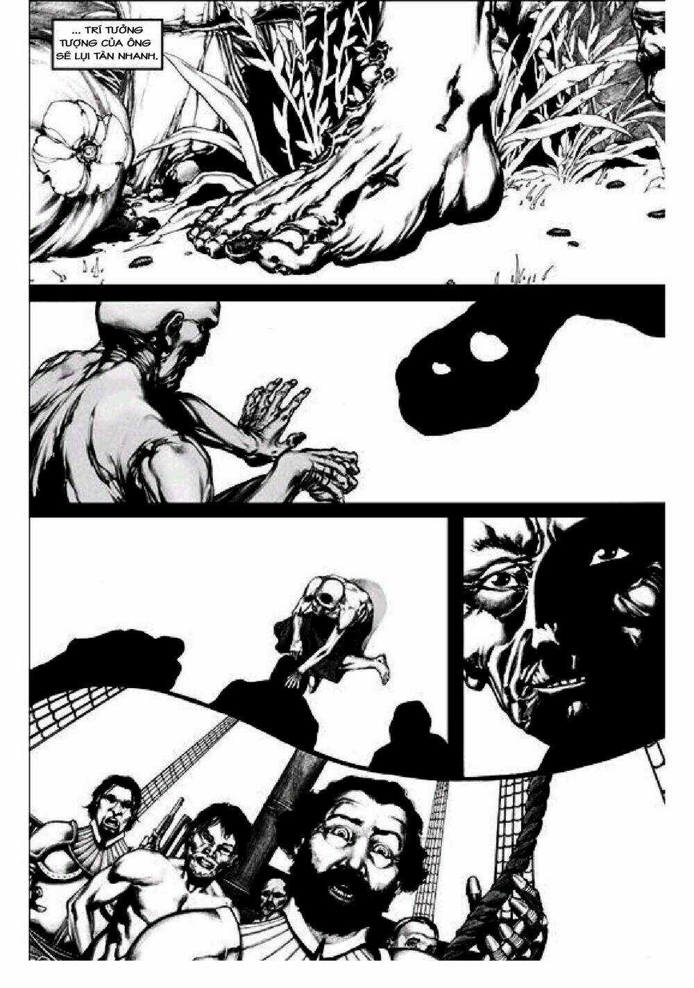 The Zombie Survival Guide: Recorded Attacks - Chapter 3 - Trang 6