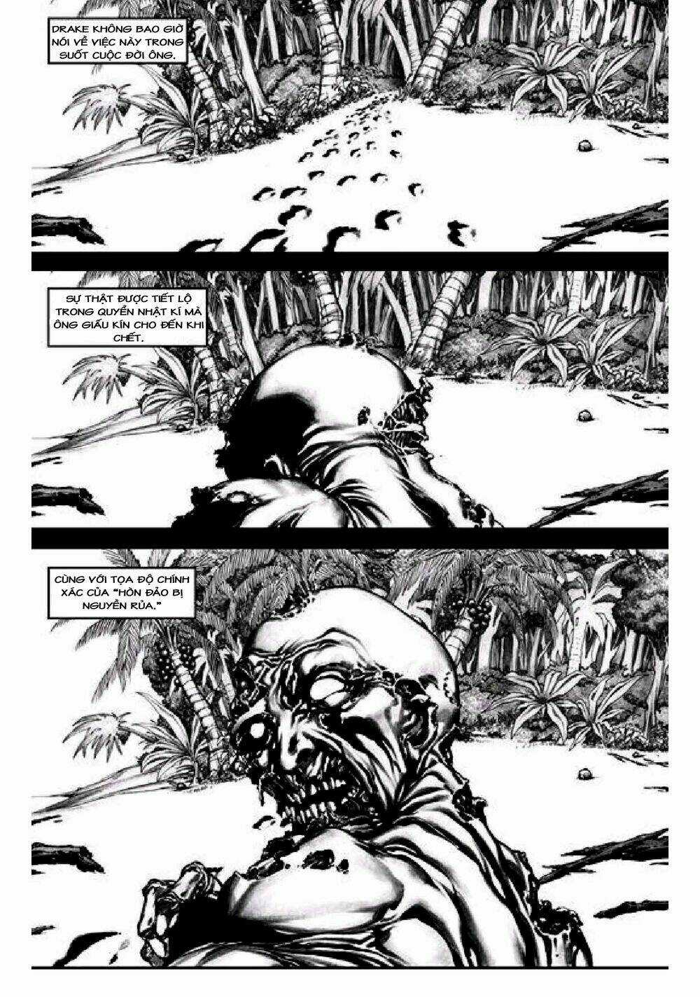 The Zombie Survival Guide: Recorded Attacks - Chapter 3 - Trang 7