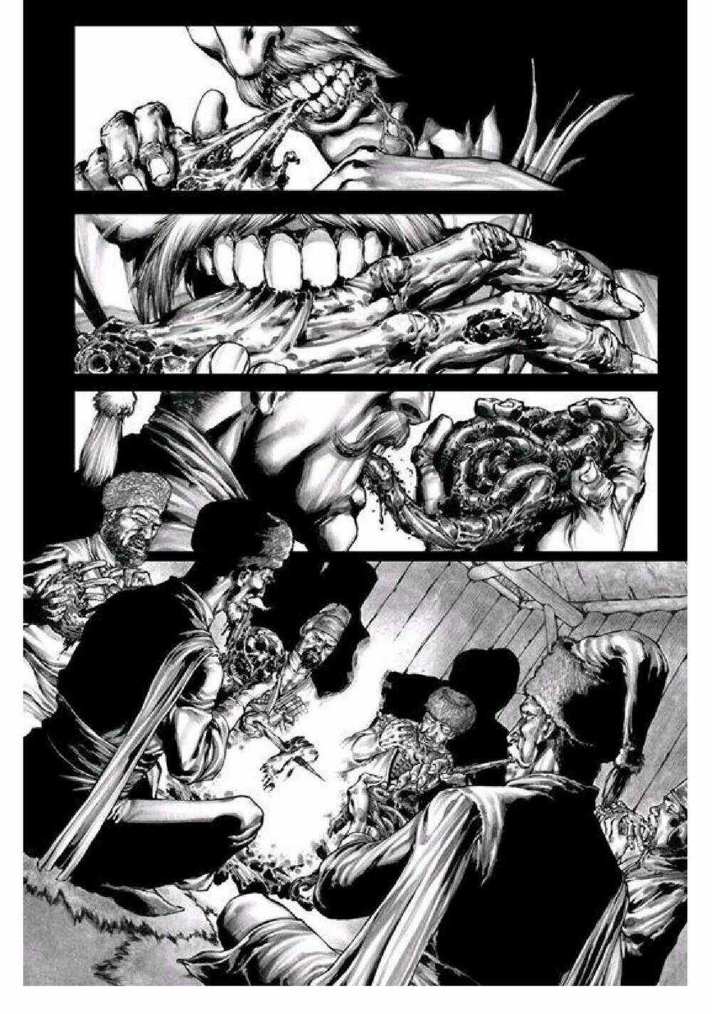 The Zombie Survival Guide: Recorded Attacks - Chapter 3 - Trang 9