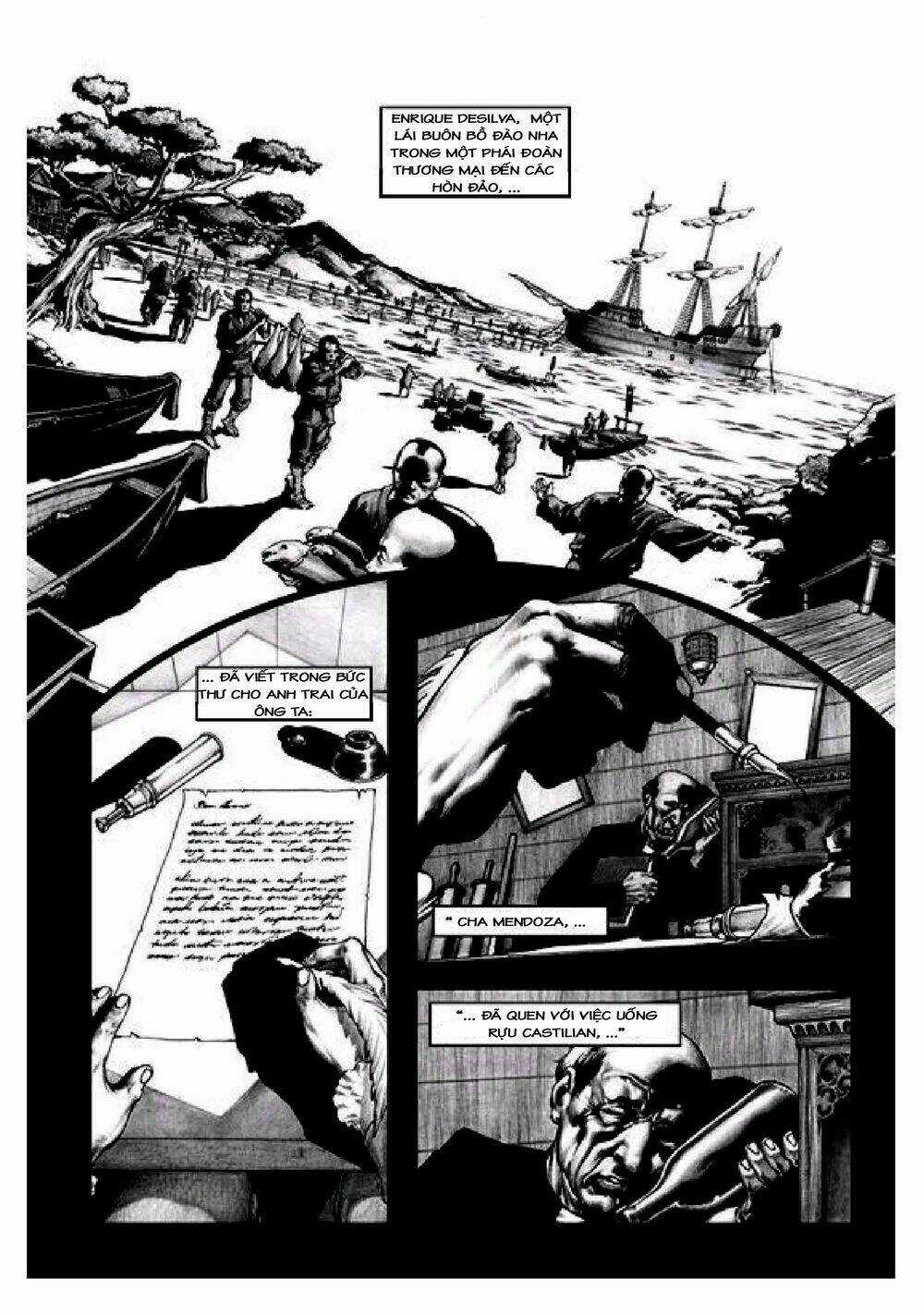 The Zombie Survival Guide: Recorded Attacks - Chapter 4 - Trang 2