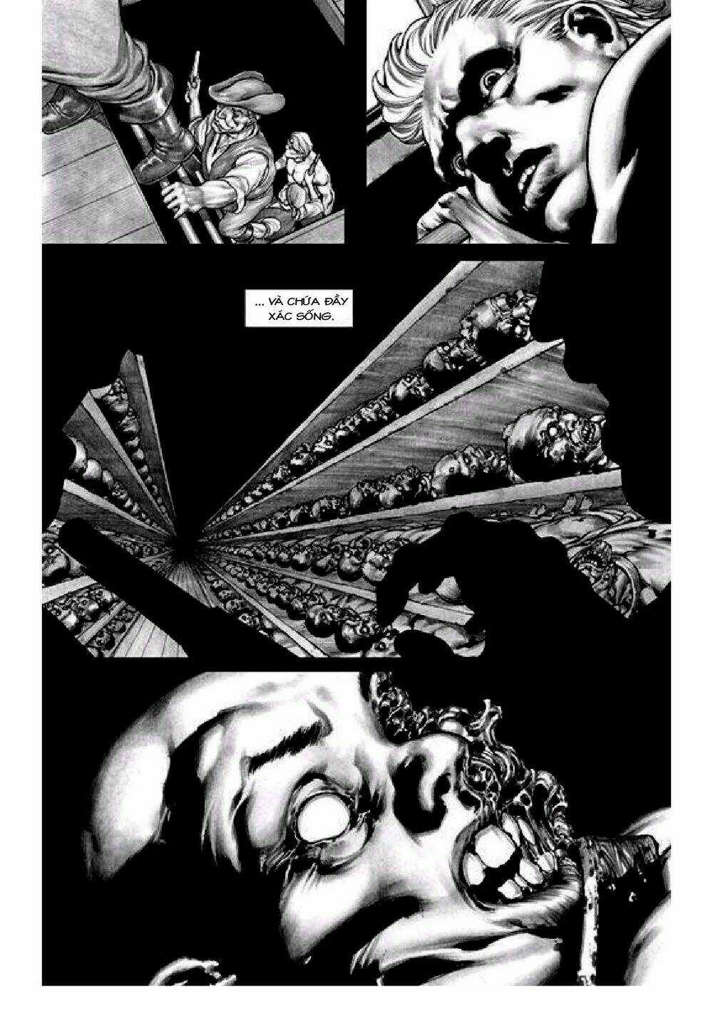 The Zombie Survival Guide: Recorded Attacks - Chapter 4 - Trang 13