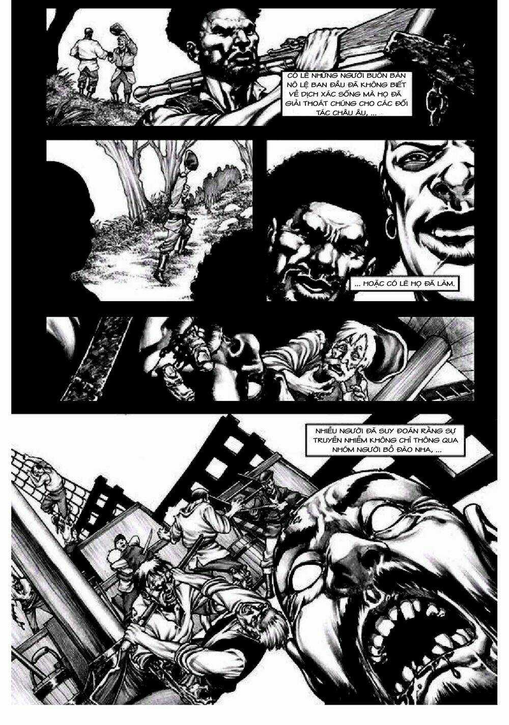 The Zombie Survival Guide: Recorded Attacks - Chapter 4 - Trang 16