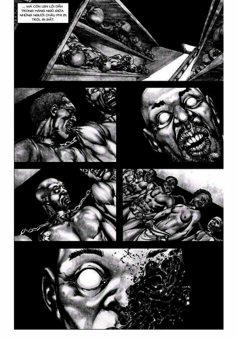 The Zombie Survival Guide: Recorded Attacks - Chapter 4 - Trang 17