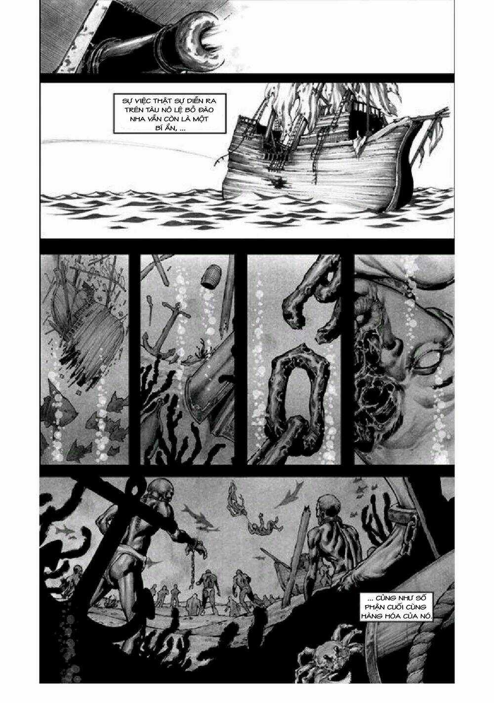 The Zombie Survival Guide: Recorded Attacks - Chapter 4 - Trang 18