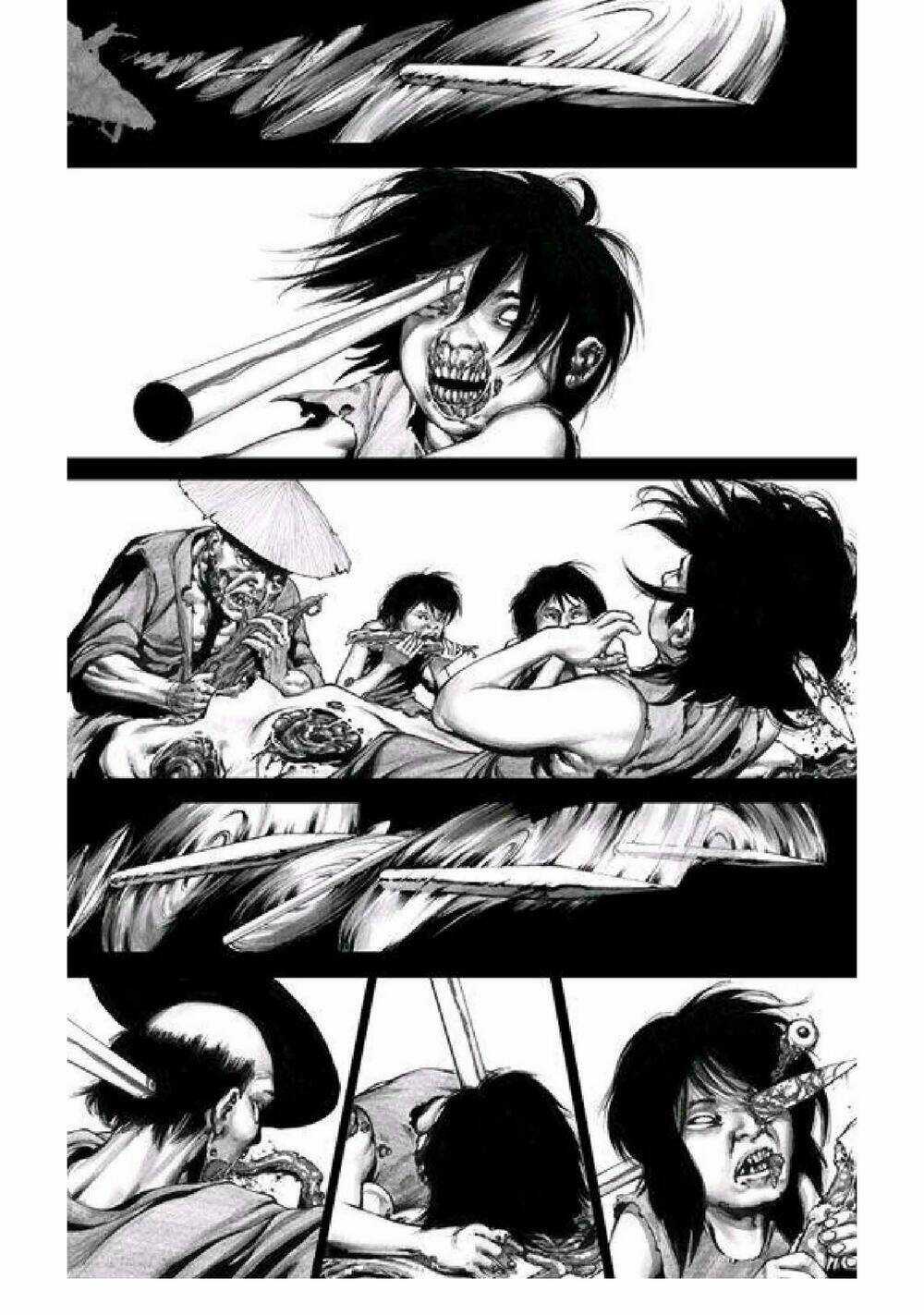 The Zombie Survival Guide: Recorded Attacks - Chapter 4 - Trang 4