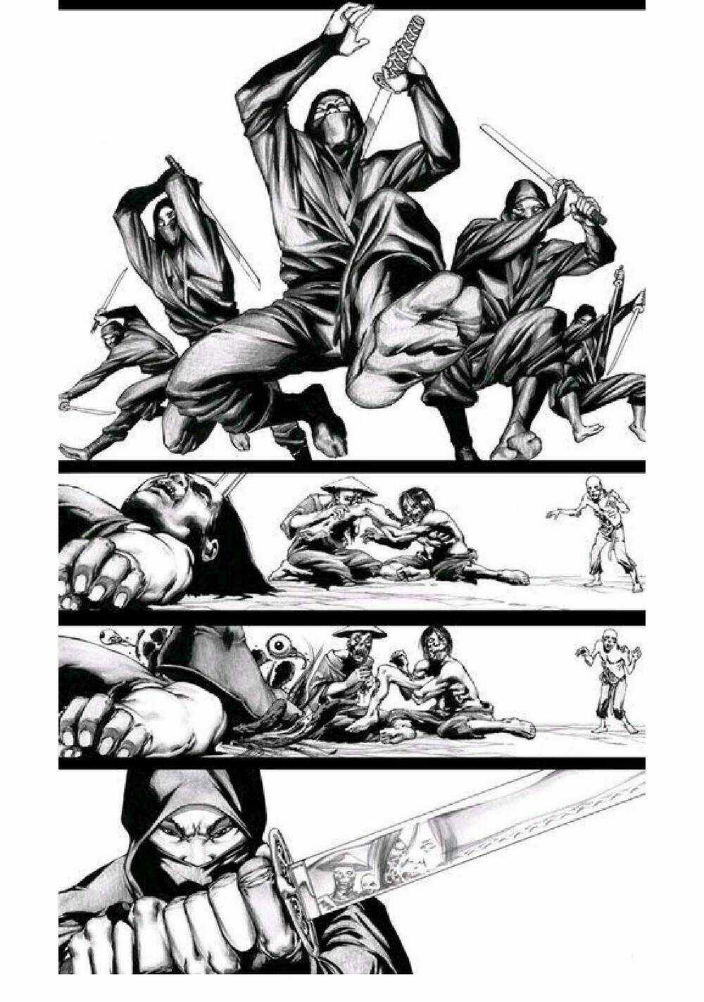 The Zombie Survival Guide: Recorded Attacks - Chapter 4 - Trang 5