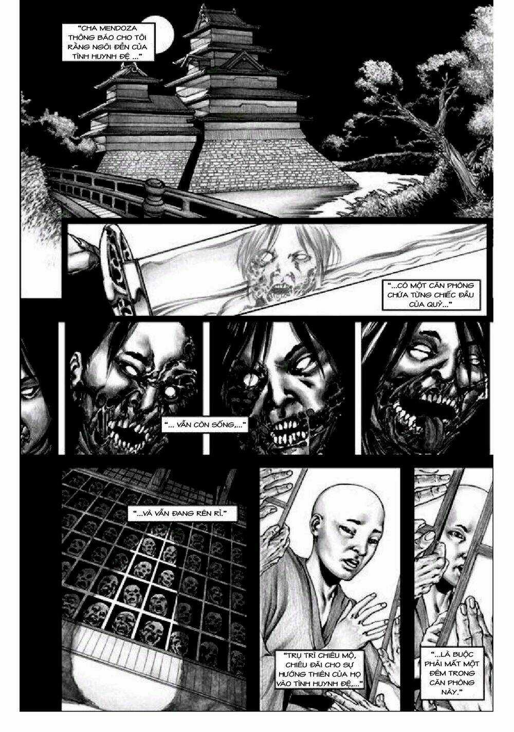 The Zombie Survival Guide: Recorded Attacks - Chapter 4 - Trang 6