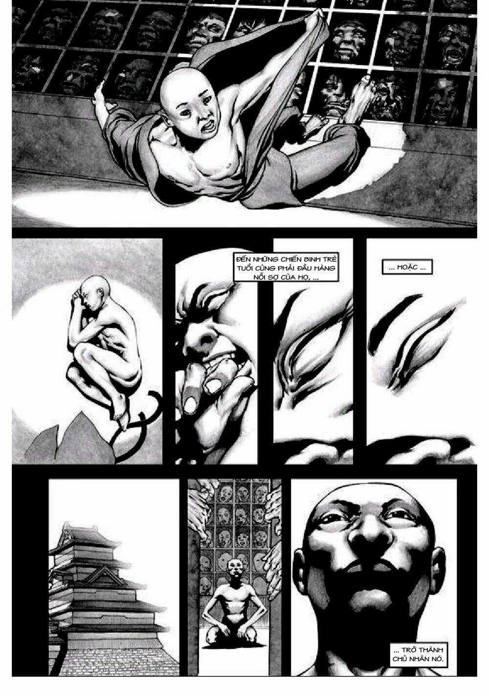 The Zombie Survival Guide: Recorded Attacks - Chapter 4 - Trang 8