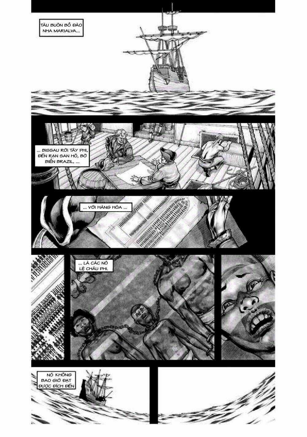 The Zombie Survival Guide: Recorded Attacks - Chapter 4 - Trang 10