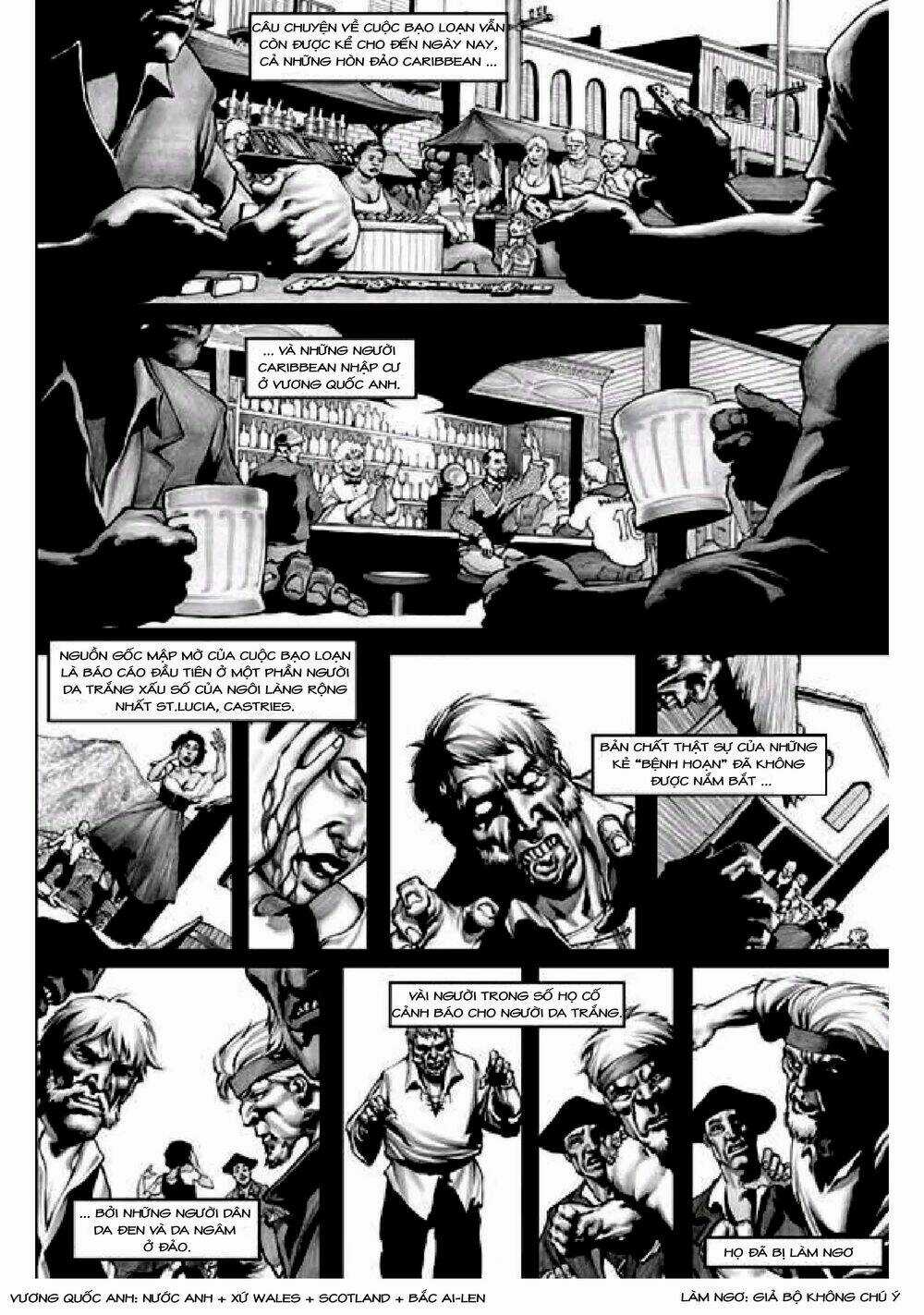 The Zombie Survival Guide: Recorded Attacks - Chapter 5 - Trang 2