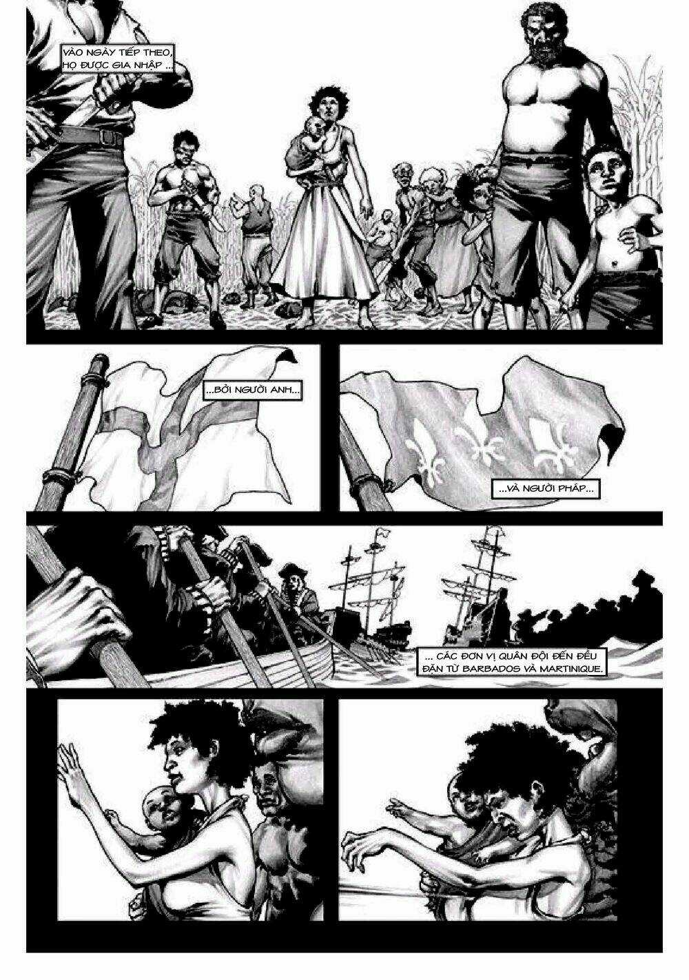 The Zombie Survival Guide: Recorded Attacks - Chapter 5 - Trang 11