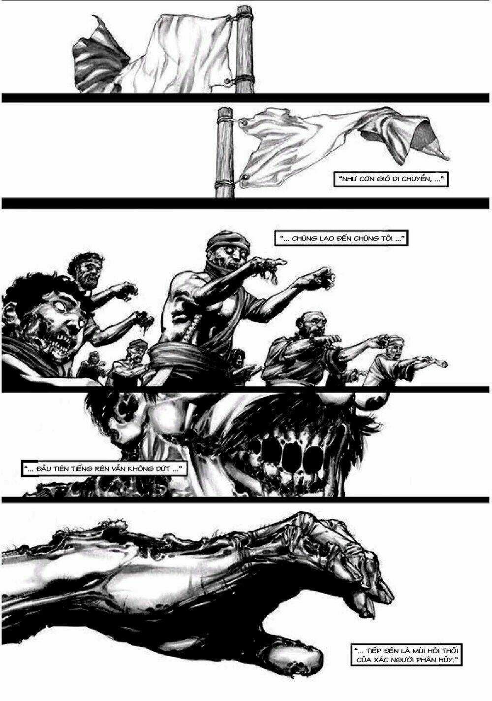 The Zombie Survival Guide: Recorded Attacks - Chapter 5 - Trang 16