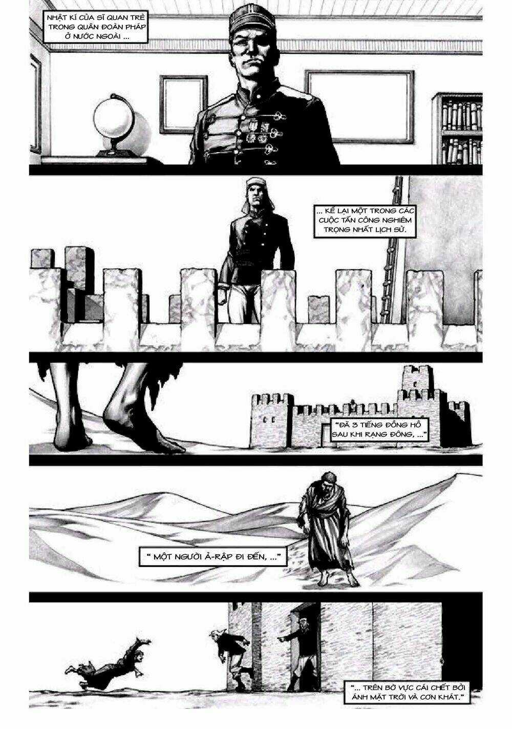 The Zombie Survival Guide: Recorded Attacks - Chapter 5 - Trang 18