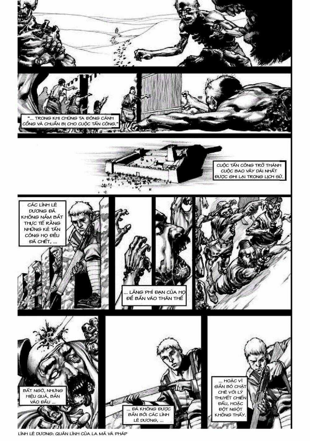 The Zombie Survival Guide: Recorded Attacks - Chapter 5 - Trang 20